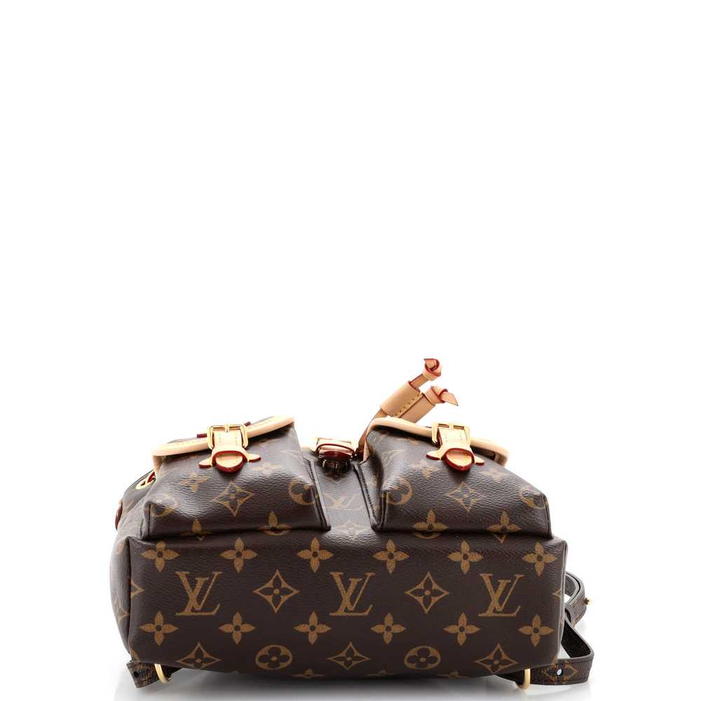 Louis Vuitton Excursion Backpack Monogram Canvas … - image 4