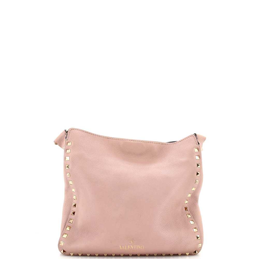 VALENTINO GARAVANI Rockstud Flip Lock Messenger B… - image 3