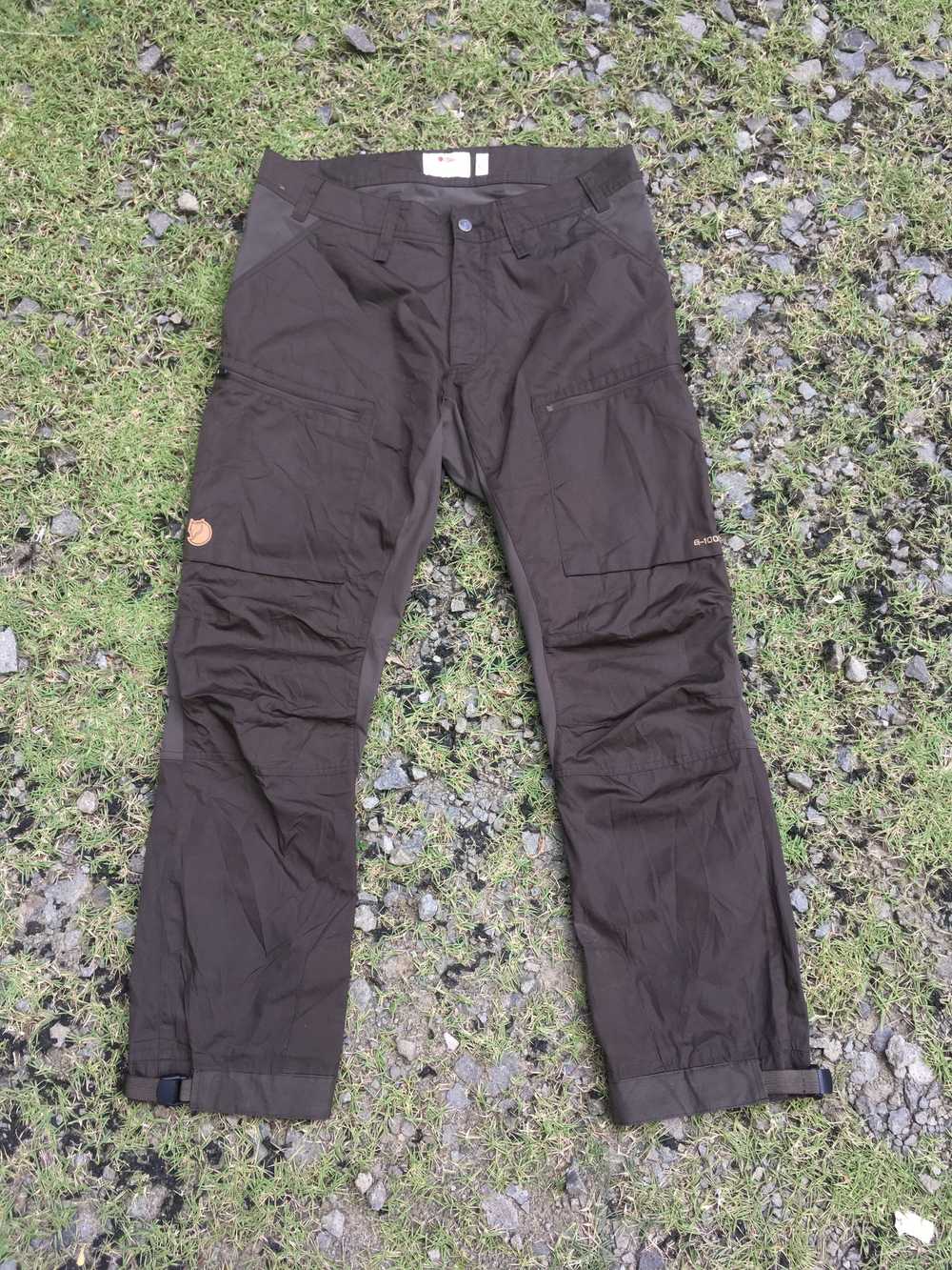 Fjallraven Fjallraven Abisko Lite Trekking Trouser - image 1