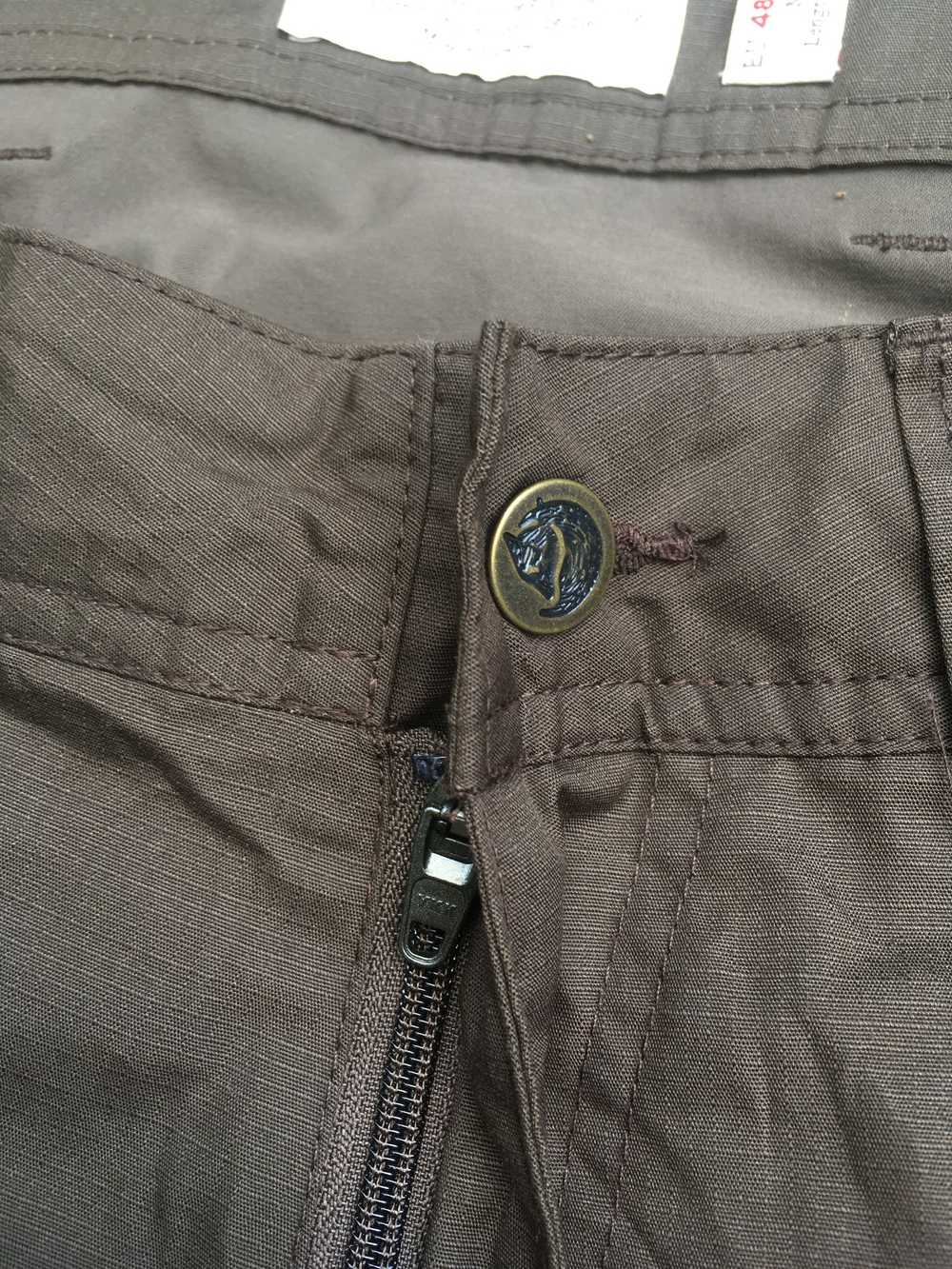 Fjallraven Fjallraven Abisko Lite Trekking Trouser - image 2