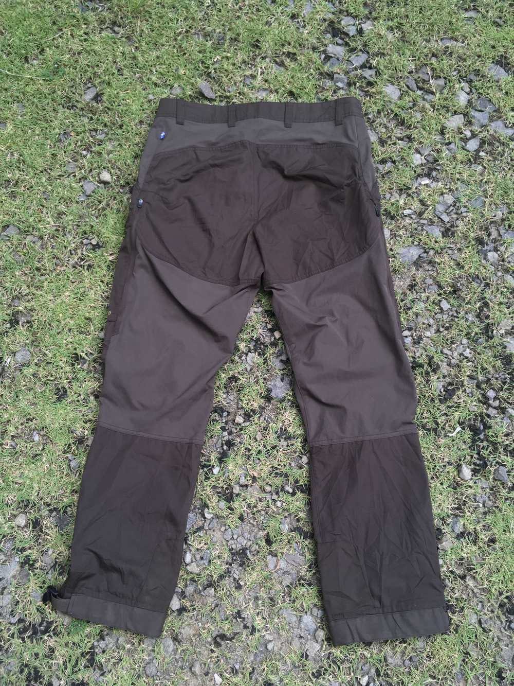 Fjallraven Fjallraven Abisko Lite Trekking Trouser - image 4