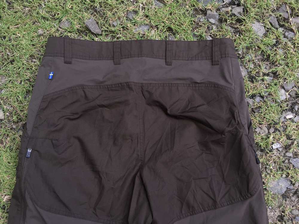 Fjallraven Fjallraven Abisko Lite Trekking Trouser - image 8