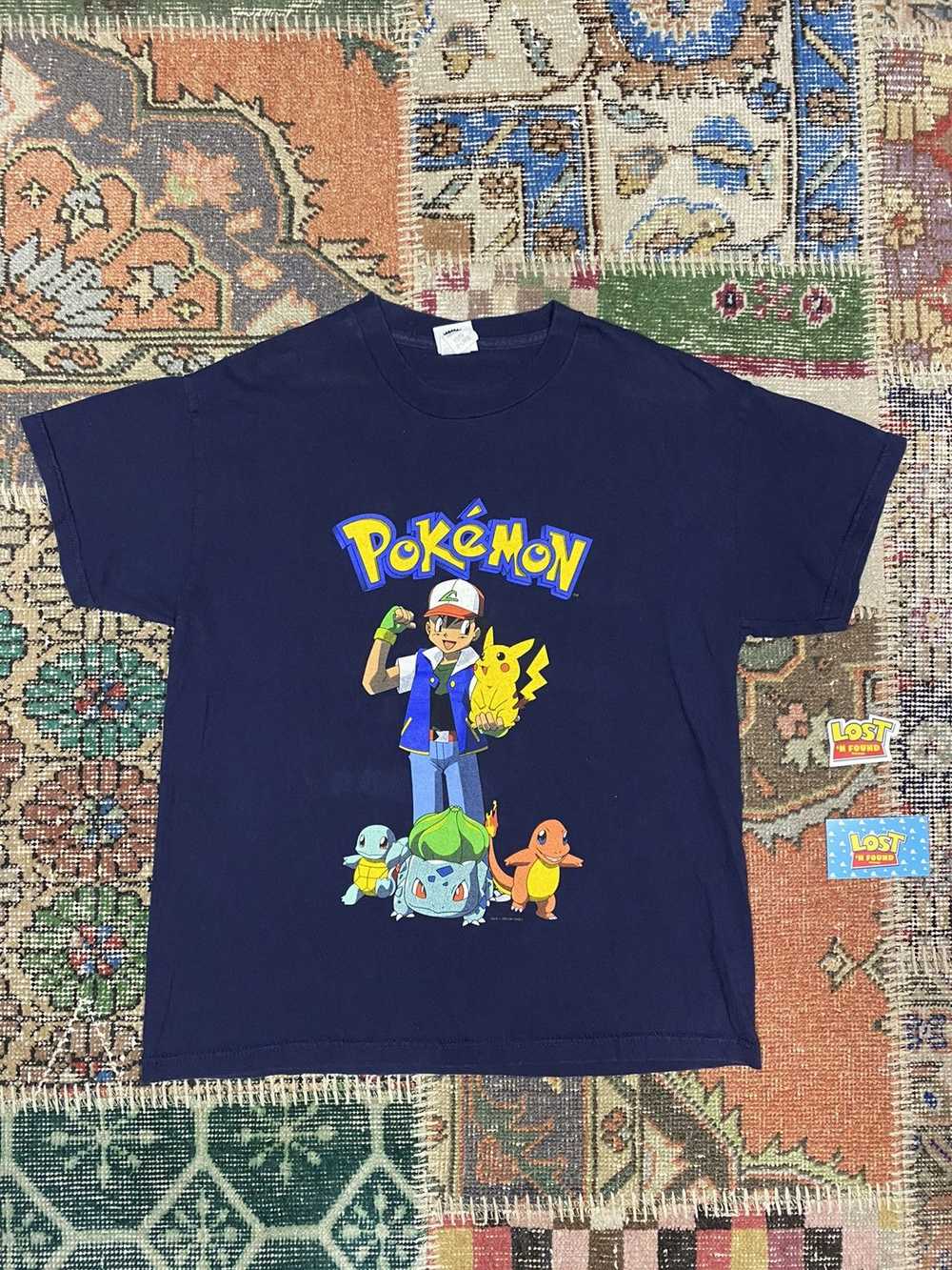 Nintendo × Pokemon × Vintage 1999 Vintage Nintend… - image 1