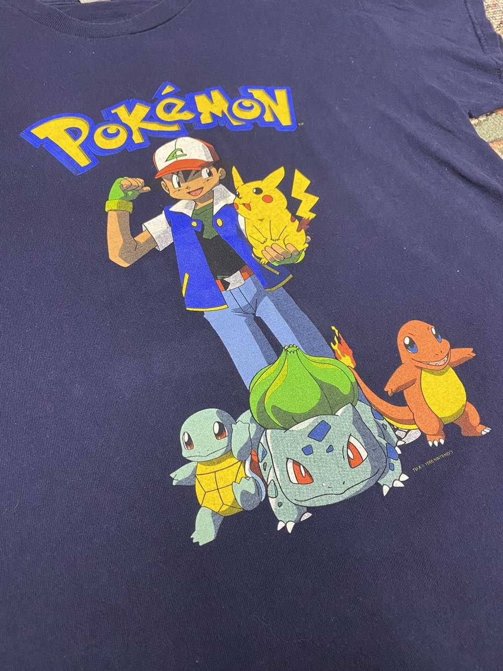 Nintendo × Pokemon × Vintage 1999 Vintage Nintend… - image 3