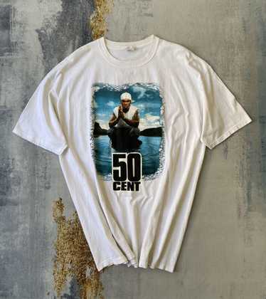 50 Cent  Rap Tees  Vintage Retro Classic Vintage Retro