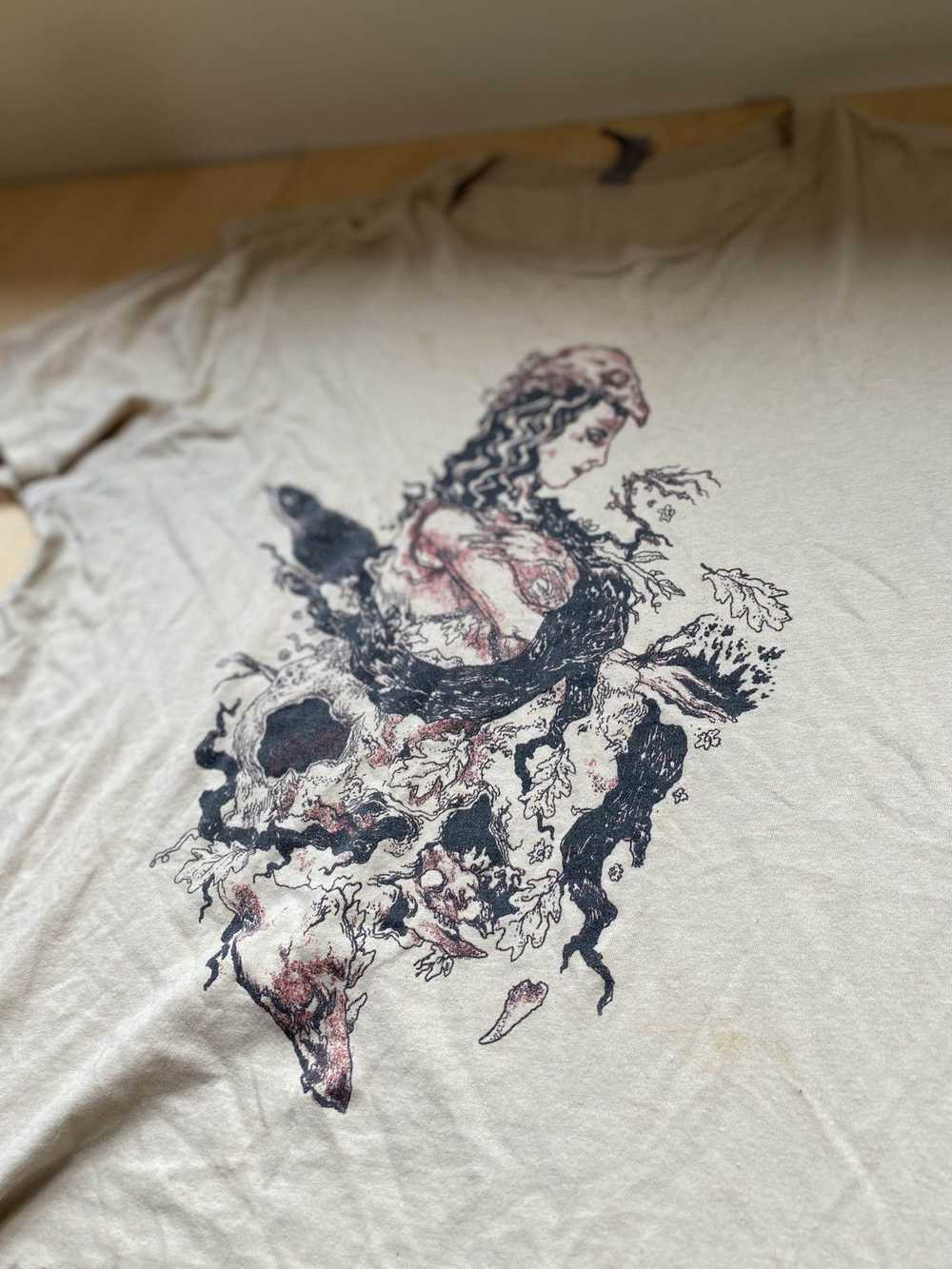 Band Tees DEAFHEAVEN OFFICIAL MERCH - image 1