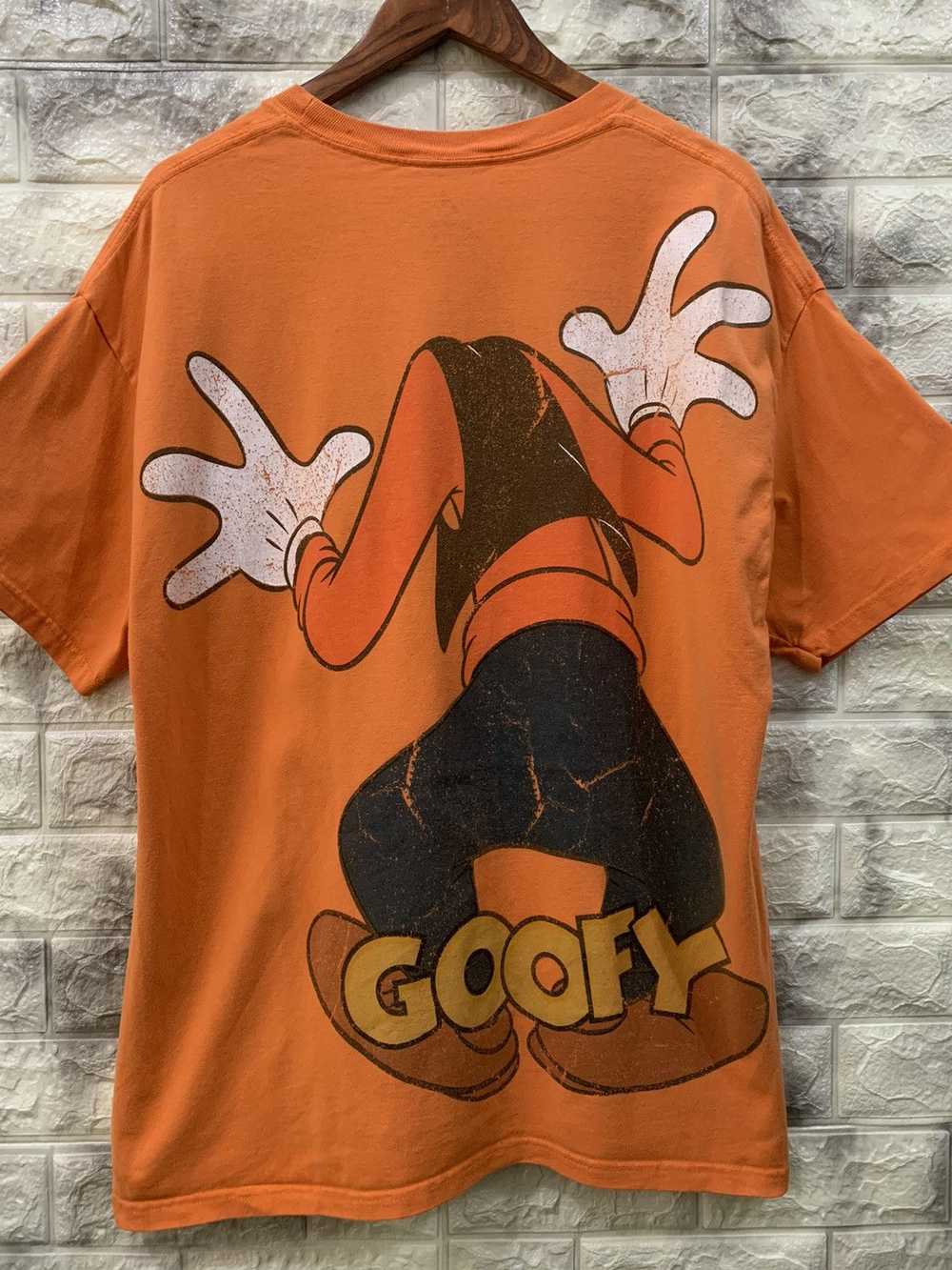 Cartoon Network × Disney × Vintage Vintage Goofy … - image 4