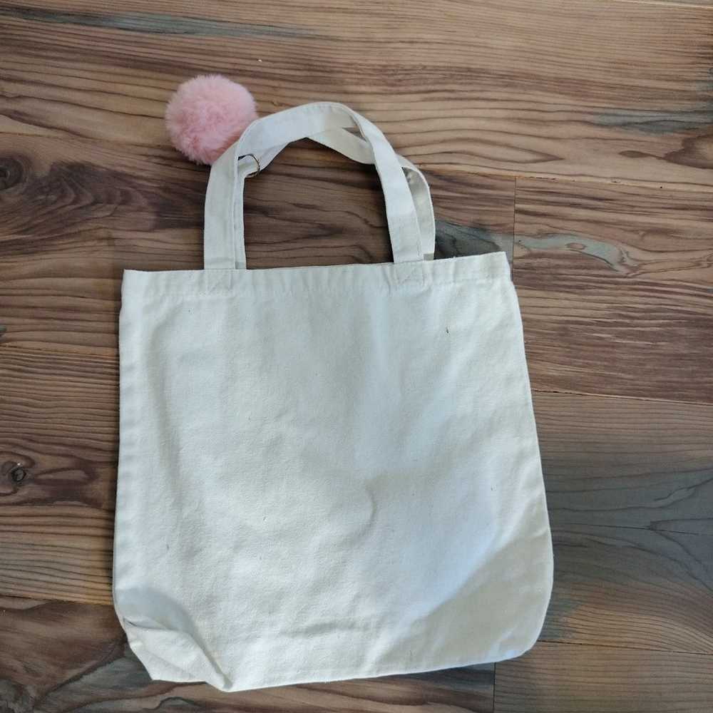 Tote bag Bears Tote Bag Y2K Grocery Travel Cartoo… - image 4