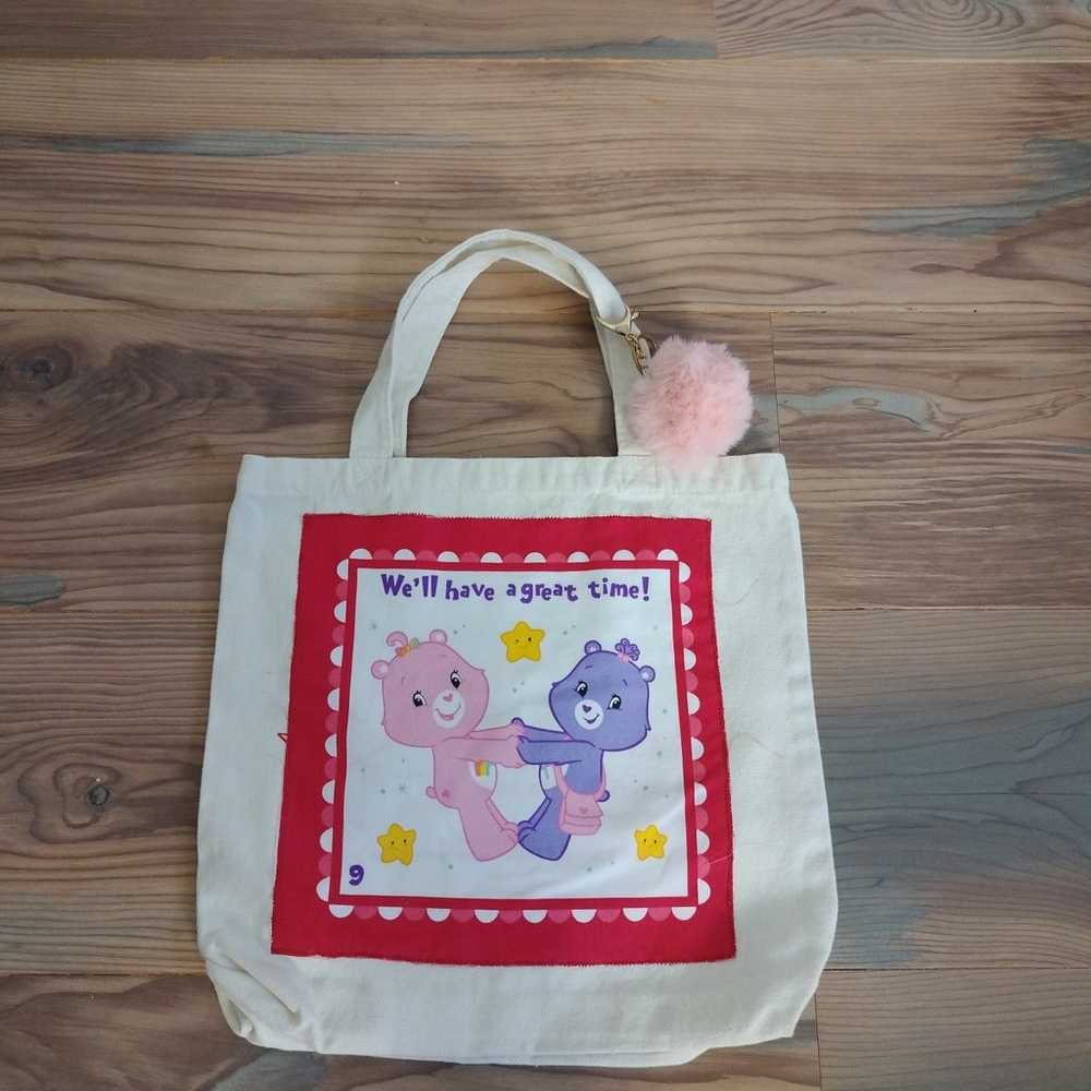 Tote bag Bears Tote Bag Y2K Grocery Travel Cartoo… - image 5