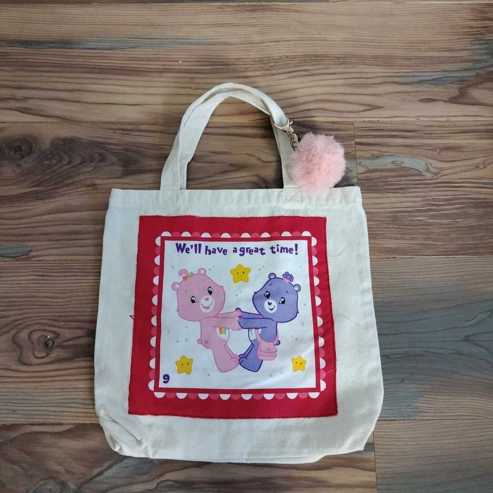 Tote bag Bears Tote Bag Y2K Grocery Travel Cartoo… - image 6