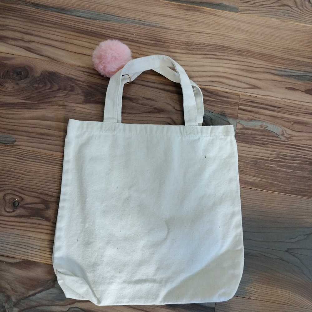 Tote bag Bears Tote Bag Y2K Grocery Travel Cartoo… - image 7