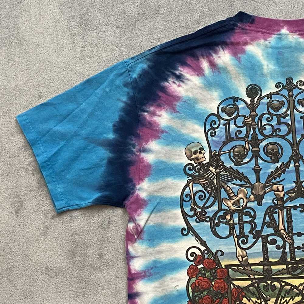 Grateful Dead × Liquid Blue × Vintage 90s GRATEFU… - image 11