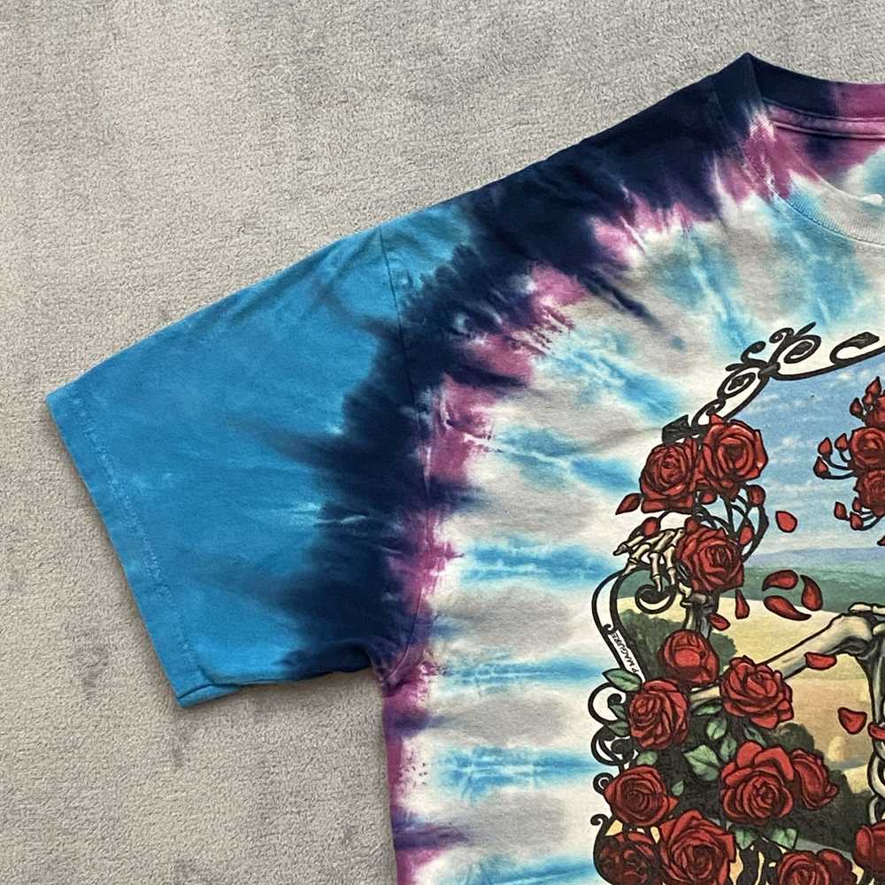 Grateful Dead × Liquid Blue × Vintage 90s GRATEFU… - image 6