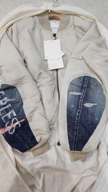 Visvim Visvim 19ss Thorson Jkt College MA1