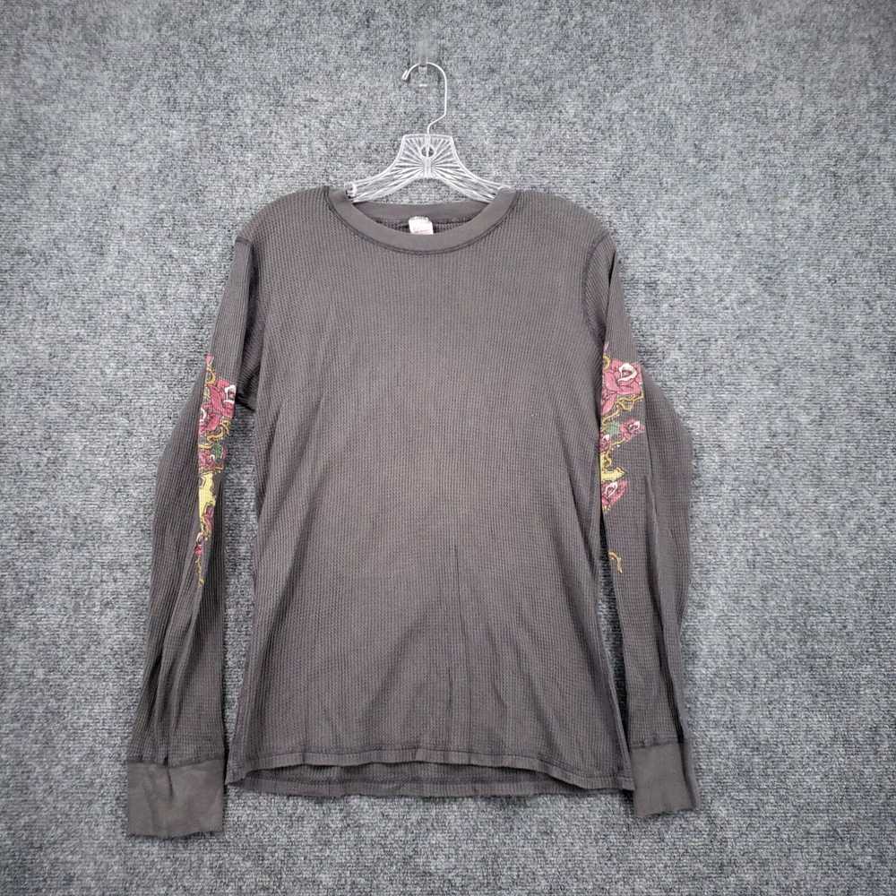 Lucky Brand VINTAGE Lucky Brand T Shirt Mens XL G… - image 1