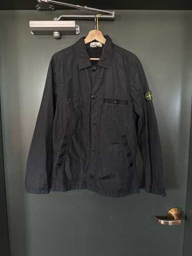 Stone Island Stone island jacket nylon MADE IN ROM