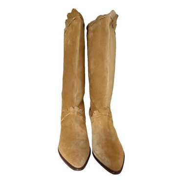 Isabel Marant Western boots - image 1