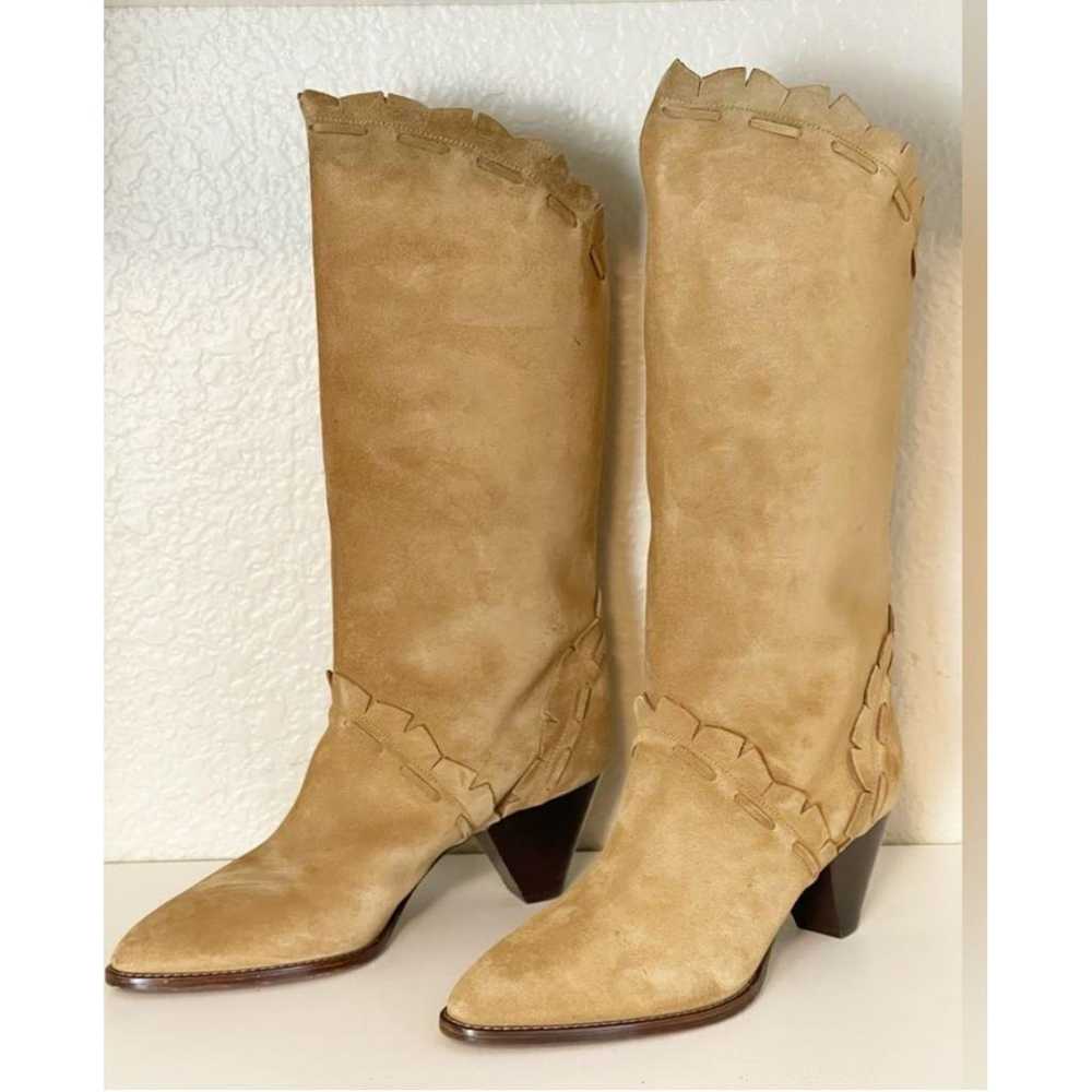 Isabel Marant Western boots - image 2