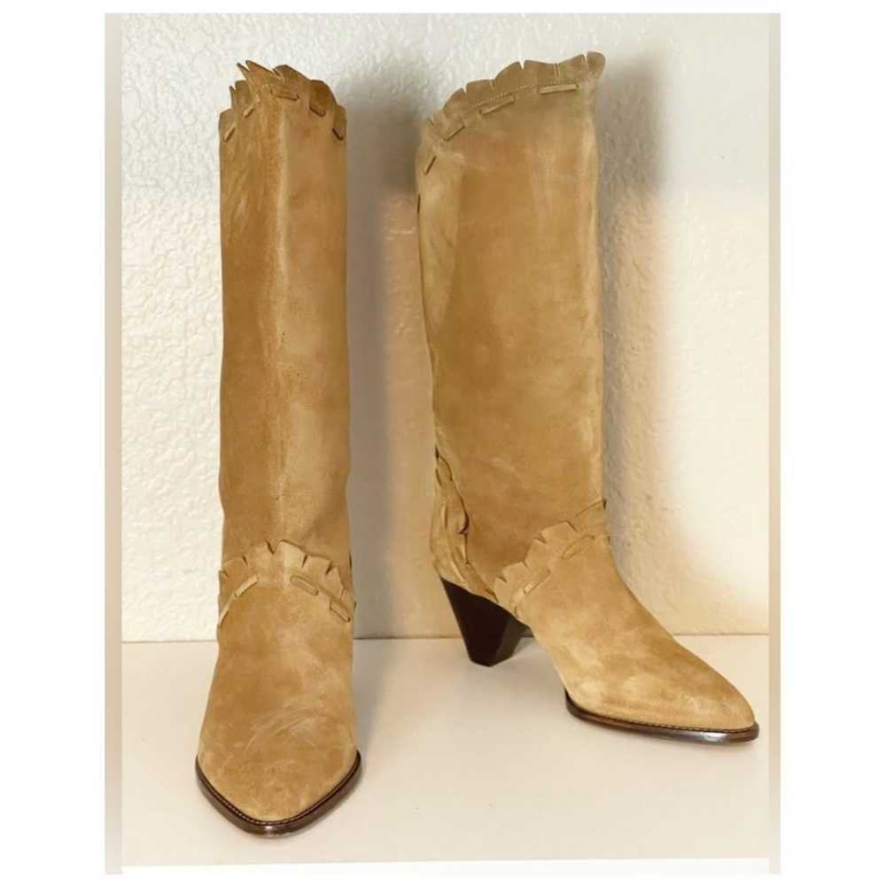 Isabel Marant Western boots - image 4