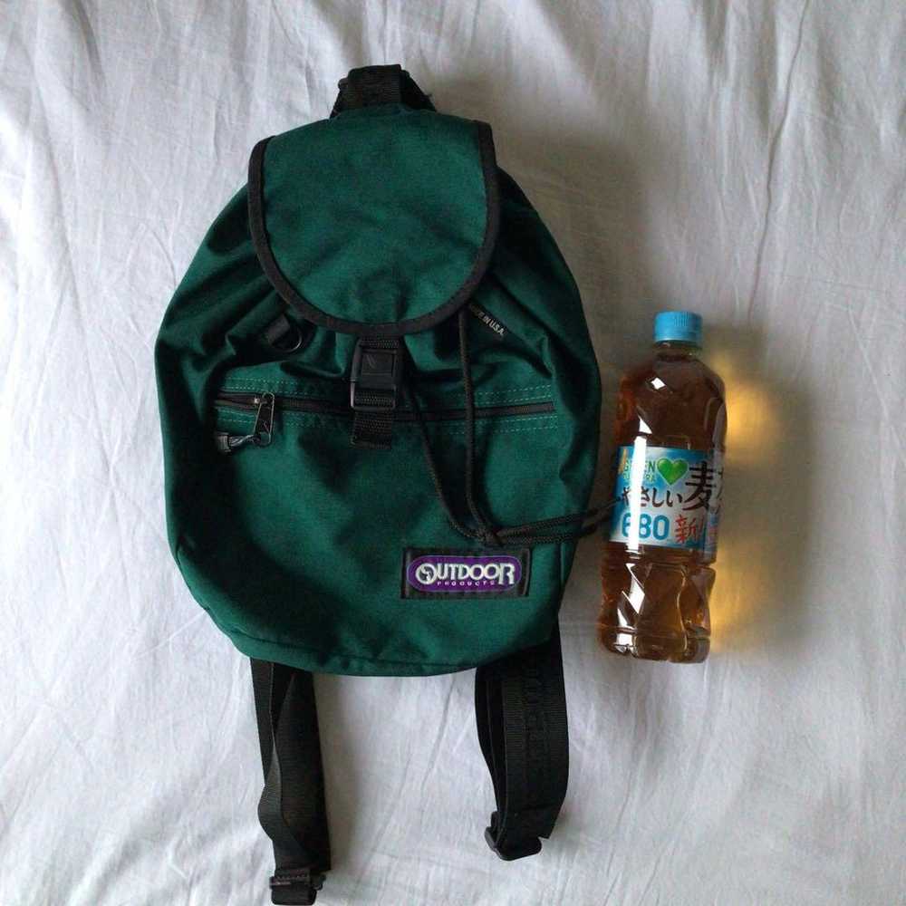 Outdoor Products Vintage USA-Made Backpack Americ… - image 3