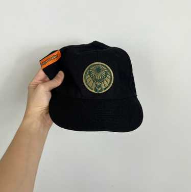 Jagermeister Cap Jagermeister logo black