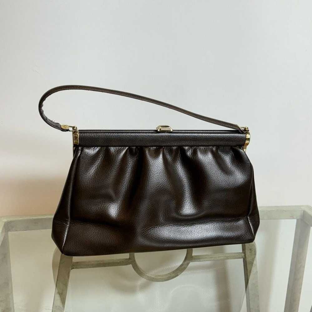 Vintage shoulder clutch bag . - image 1