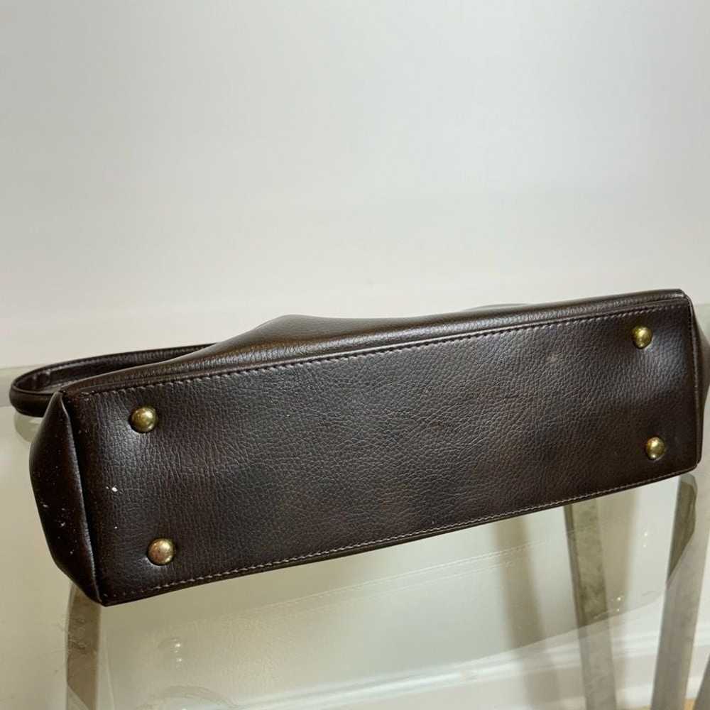 Vintage shoulder clutch bag . - image 7