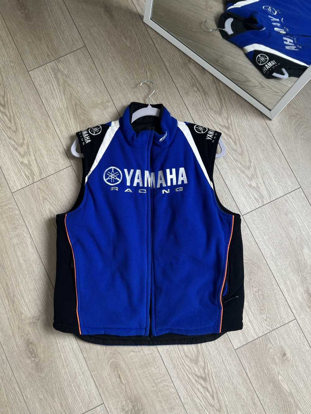 Racing × Streetwear × Yamaha Vintage Yamaha Racin… - image 1