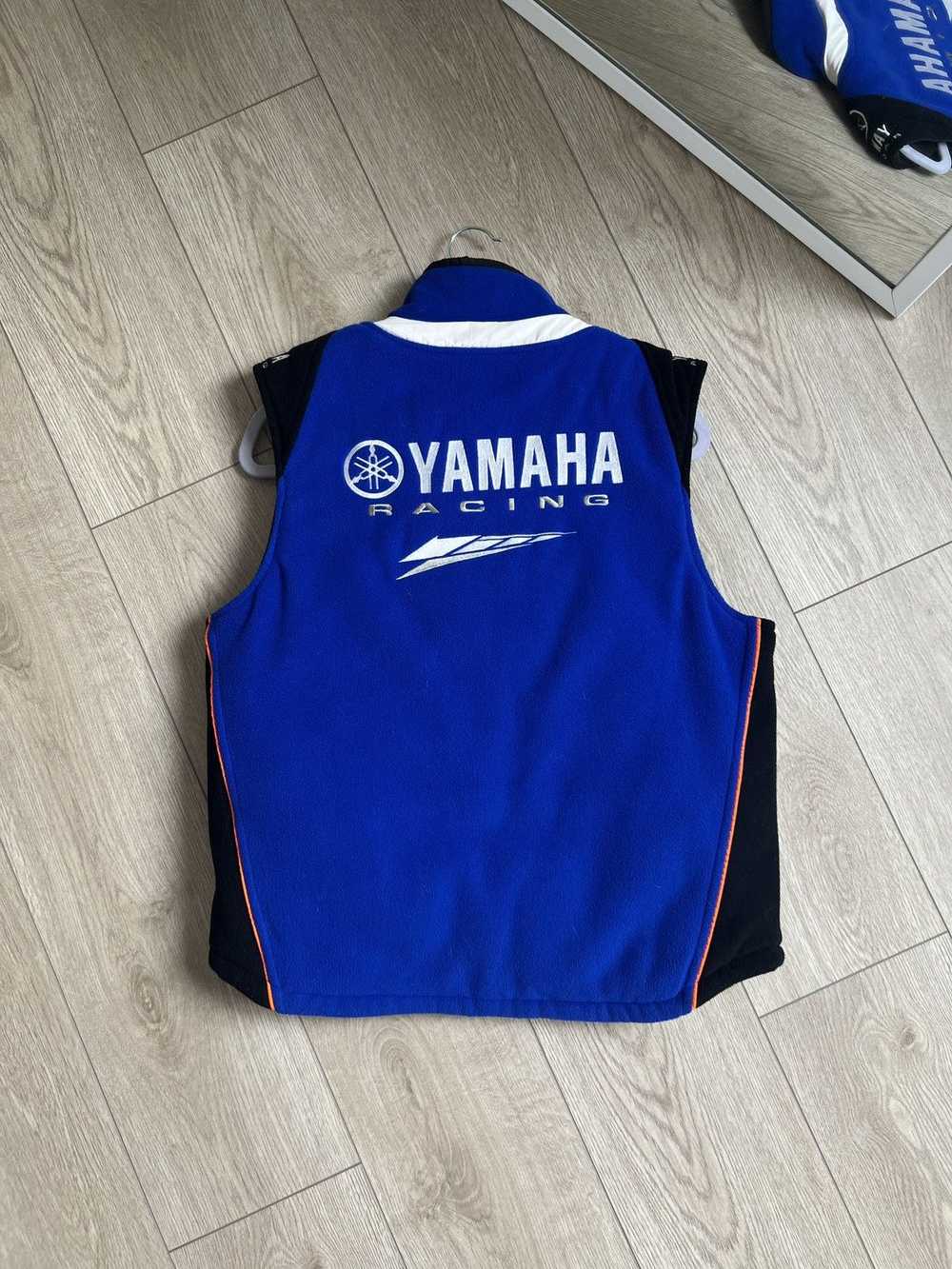 Racing × Streetwear × Yamaha Vintage Yamaha Racin… - image 3