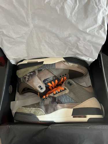 Jordan Brand Air Jordan 3 Patchwork