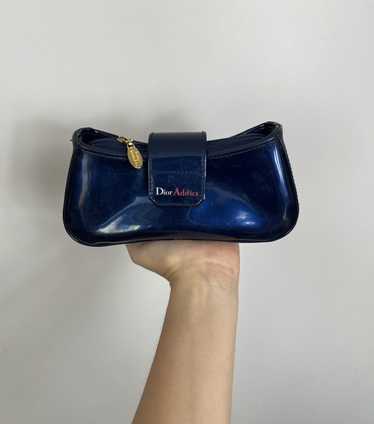 Christian Dior Monsieur × Dior Toiletry Bag Christ