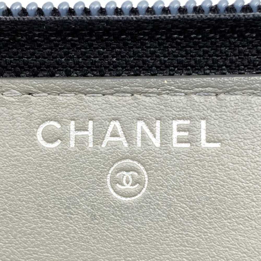 Chanel CHANEL Boy Chanel Matelasse Caviar Skin Lo… - image 8