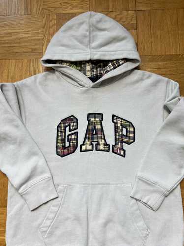 Gap Hoodie GAP big logo spellout