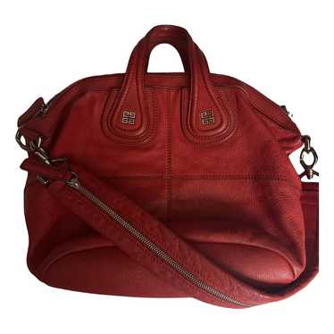 Givenchy Nightingale leather handbag