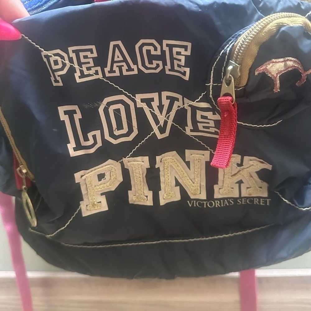 RARE Vintage Victorias Secret PINK University Col… - image 2