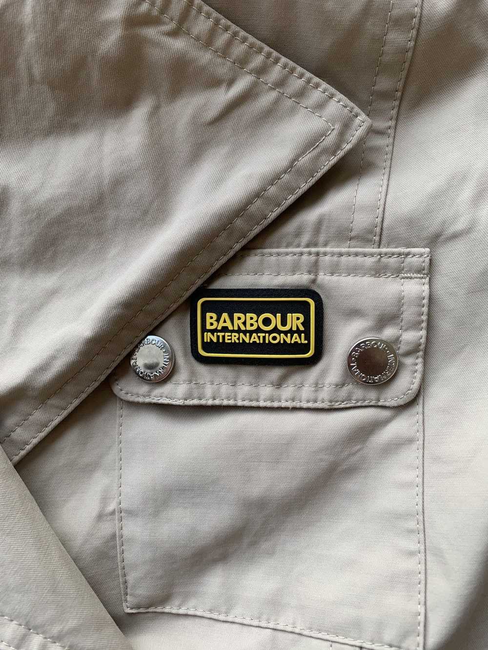 Barbour × Streetwear × Vintage Barbour Internatio… - image 6