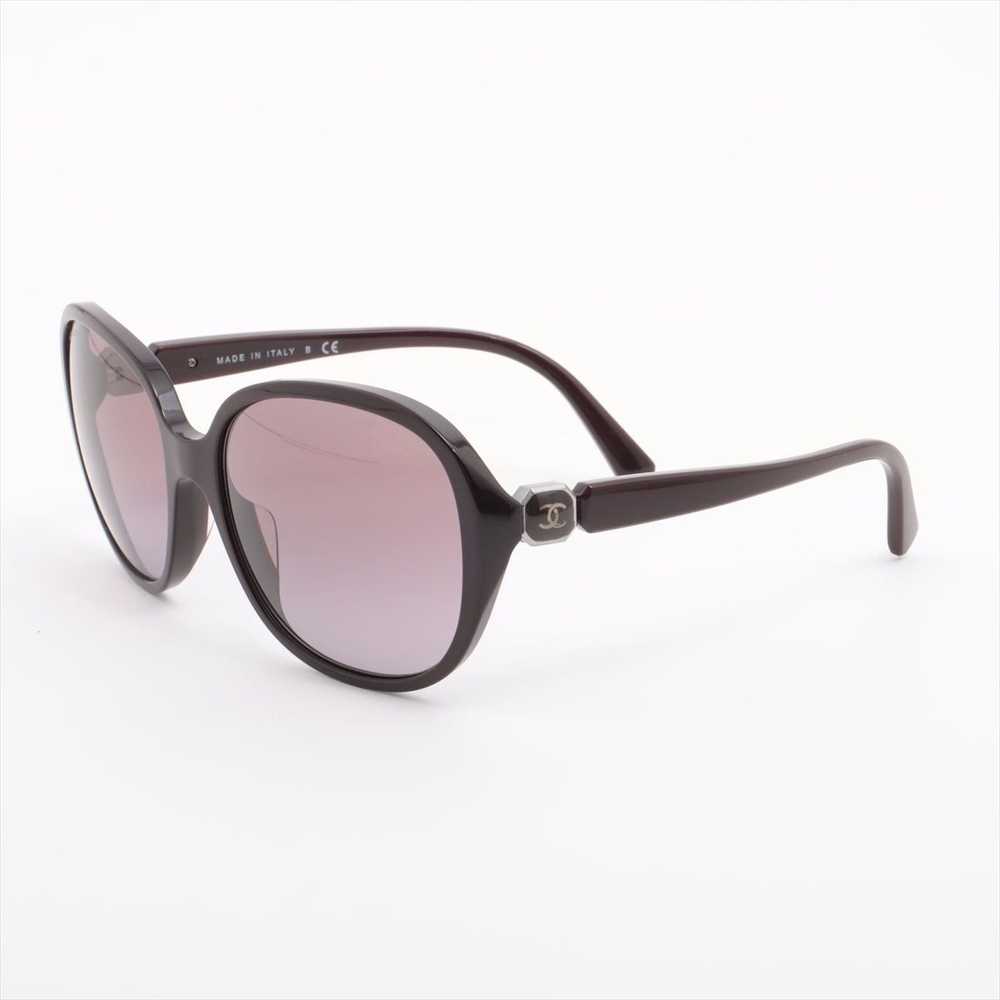 Chanel CC Logo Sunglass - image 2