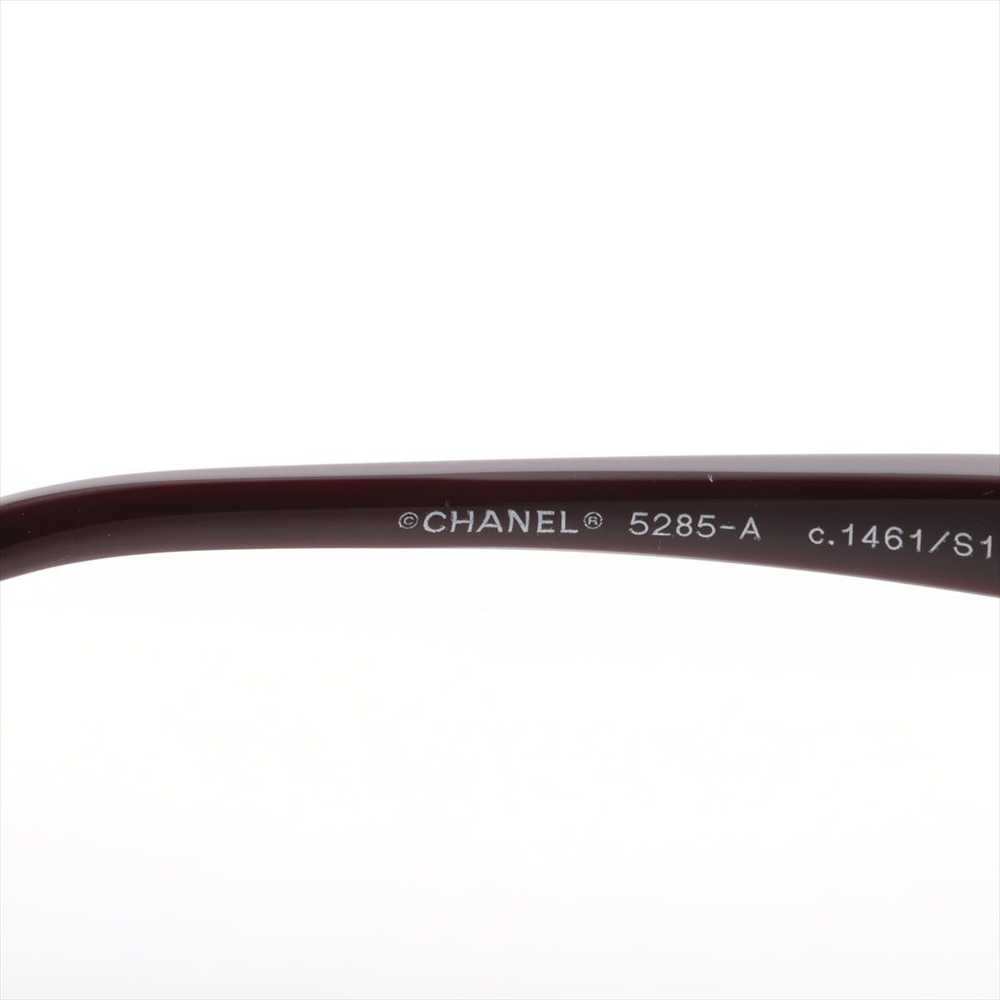 Chanel CC Logo Sunglass - image 4