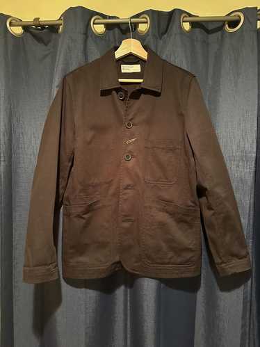 Universal Works Bakers Jacket