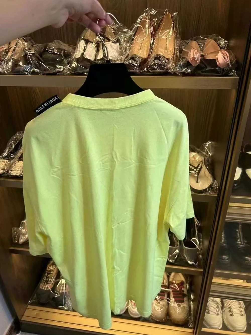 Balenciaga Balenciaga short sleeved shirt - image 2