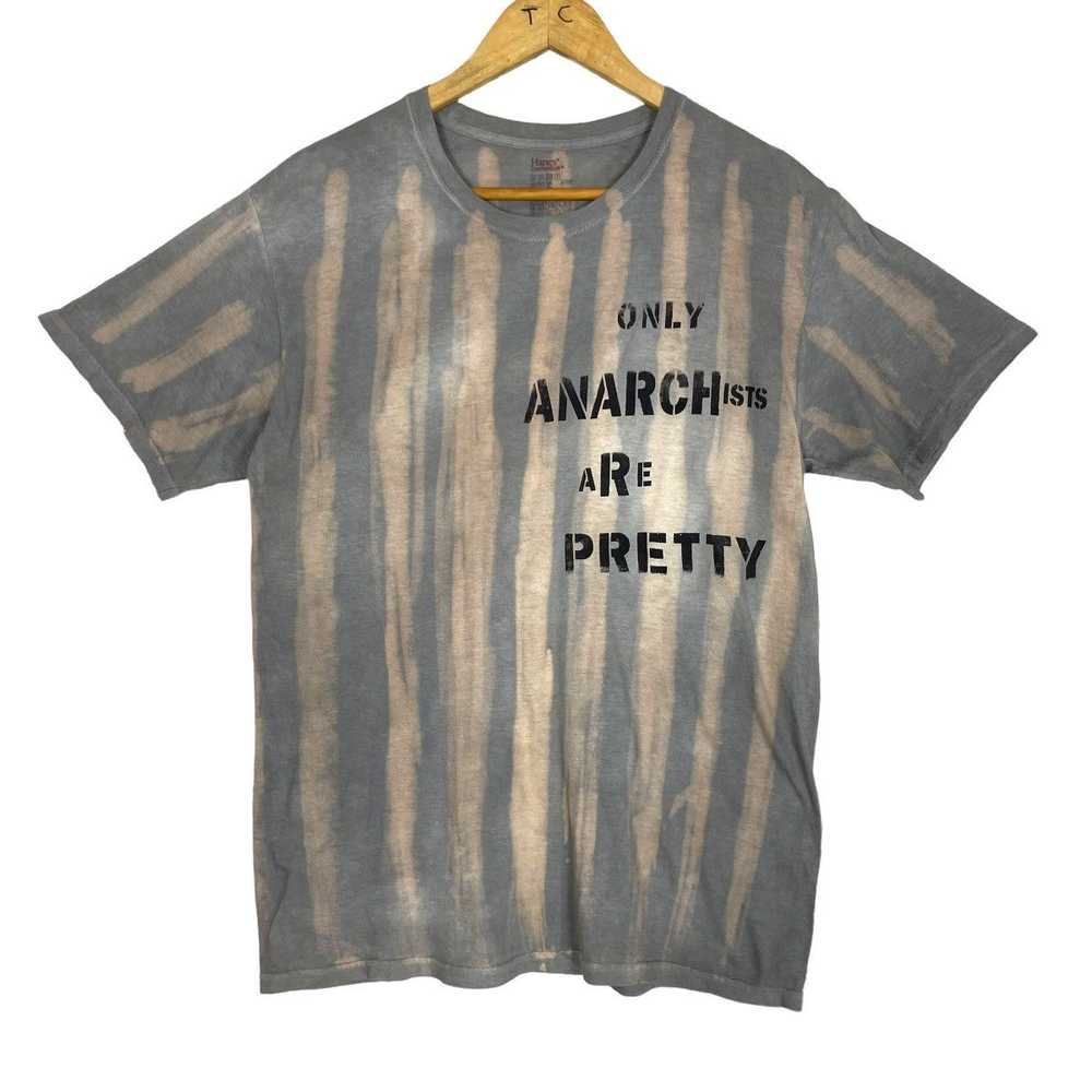 Band Tees × Vintage Anarchists Are Pretty PunkRoc… - image 1