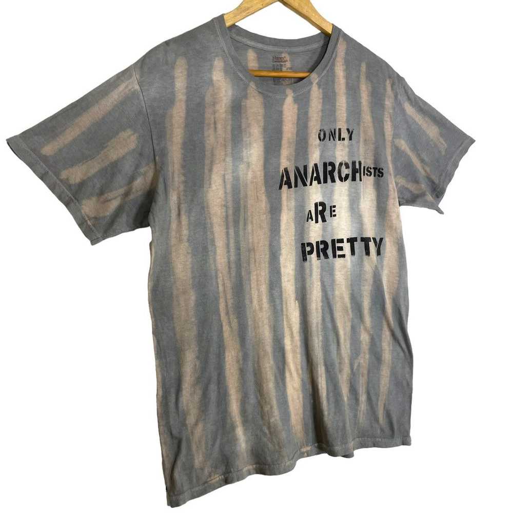 Band Tees × Vintage Anarchists Are Pretty PunkRoc… - image 2