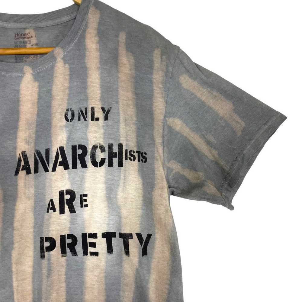 Band Tees × Vintage Anarchists Are Pretty PunkRoc… - image 5