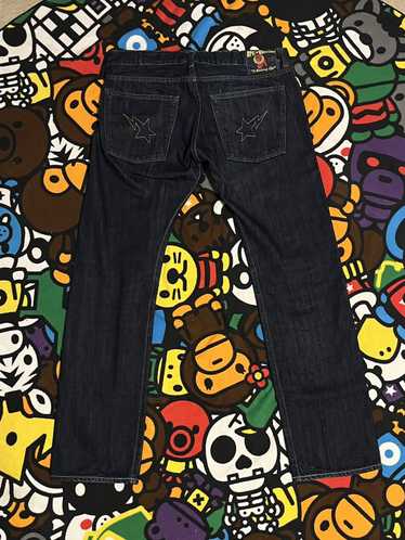 Bape Bape Star Jeans