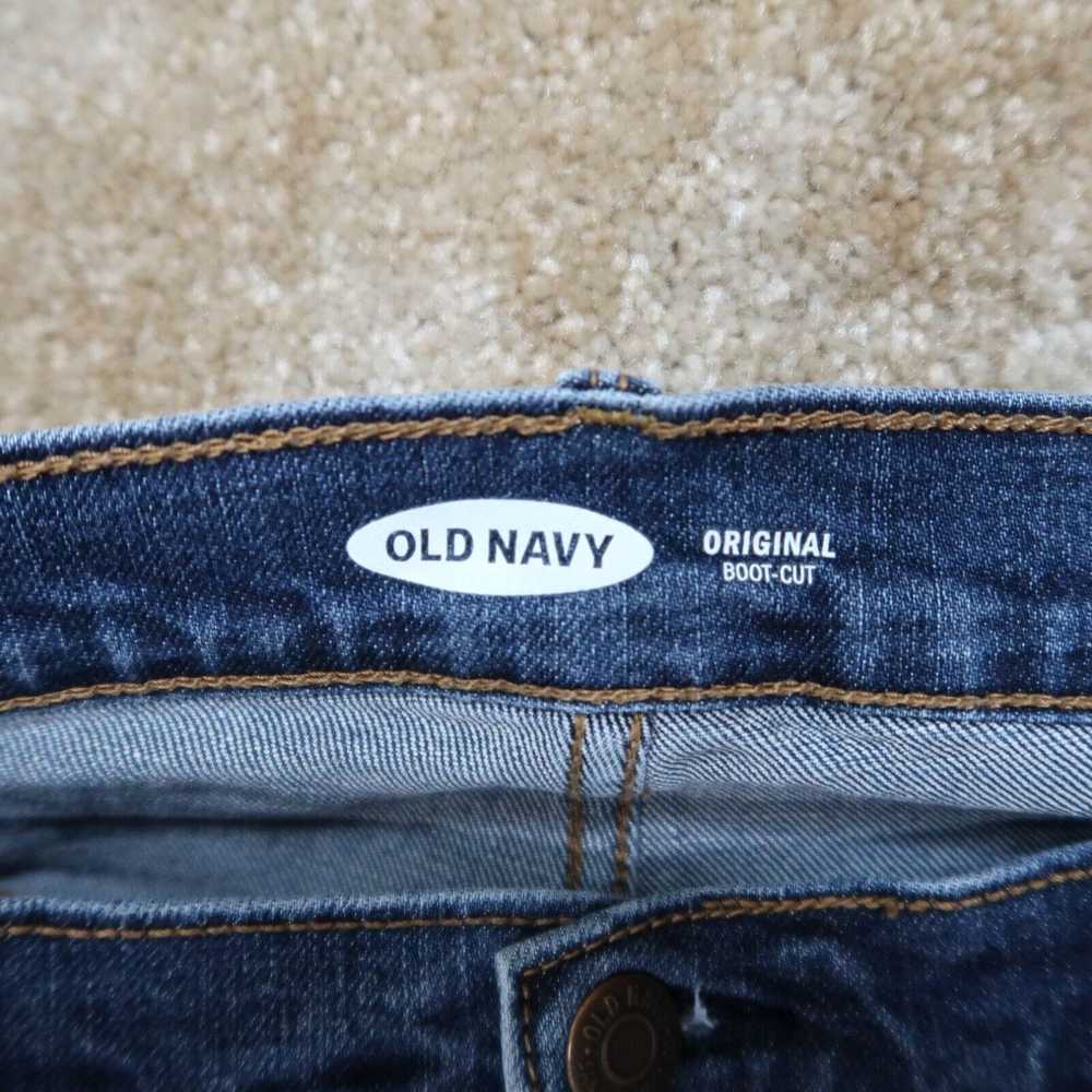 Old Navy Old Navy Original Bootcut Jeans Women's … - image 3