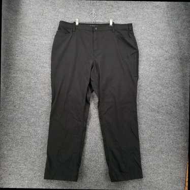 HIGH Womens High Rise Black Hiking Outdoor Pants D