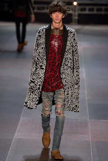 Saint Laurent Paris Saint Laurent Paris FW13 Sequi