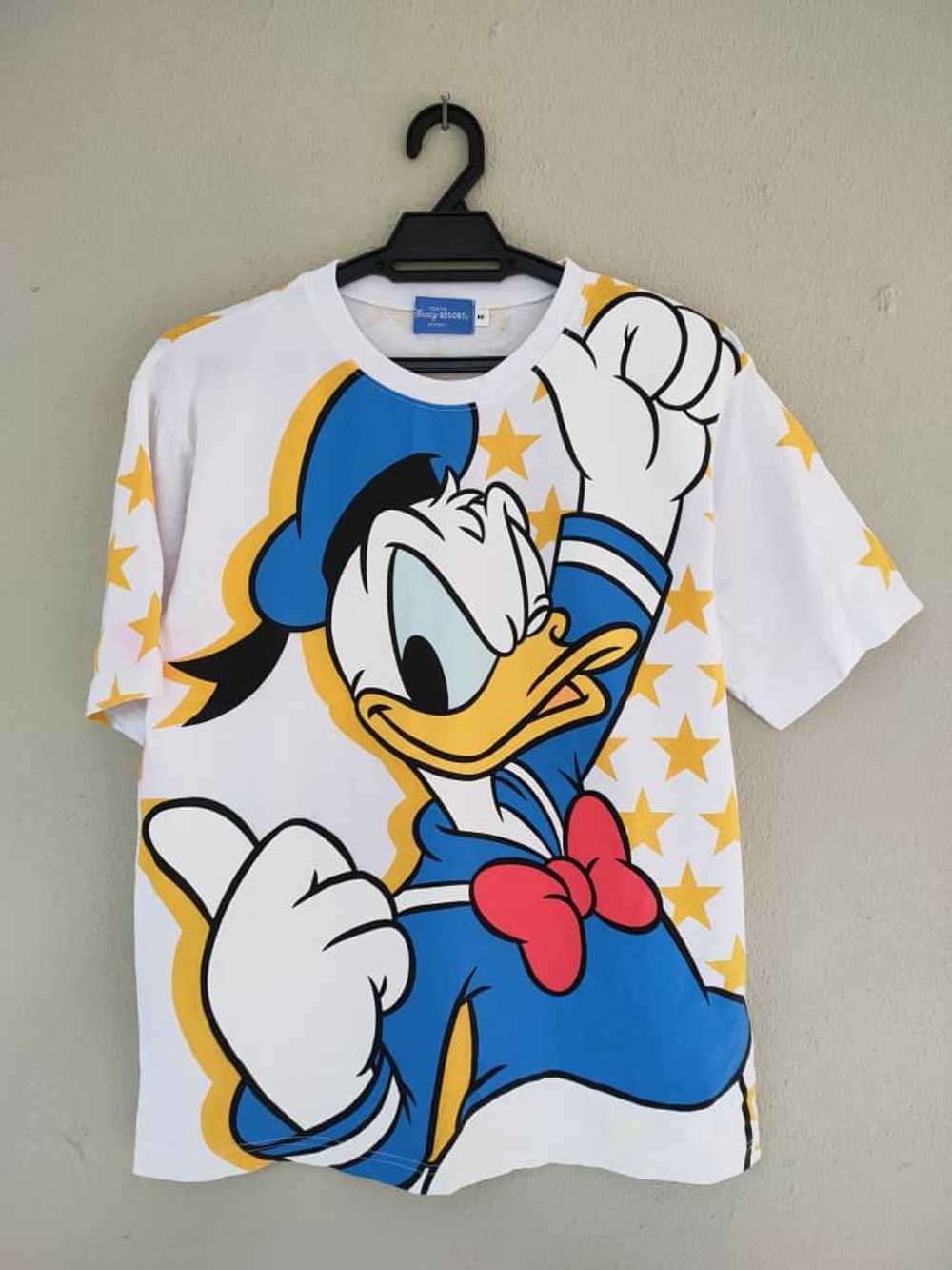 Cartoon Network × Disney × Japanese Brand Donald … - image 1