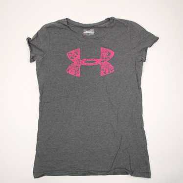 Under Armour Under Armour Shirt Women's Small Gra… - image 1