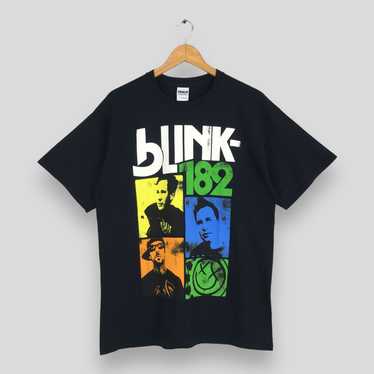 Band Tees × Rock Tees × Tour Tee Vintage Y2K Blin… - image 1